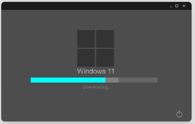 windows 11 progress bar