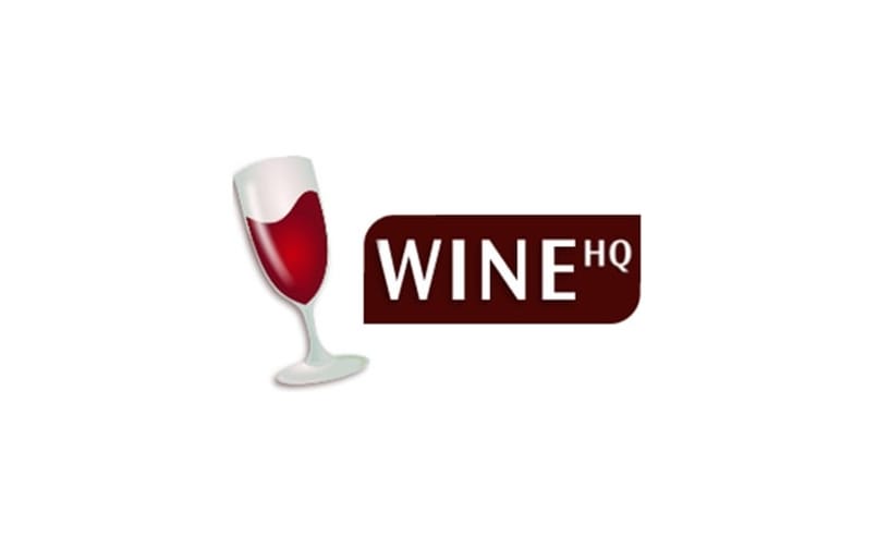 wine to install applications