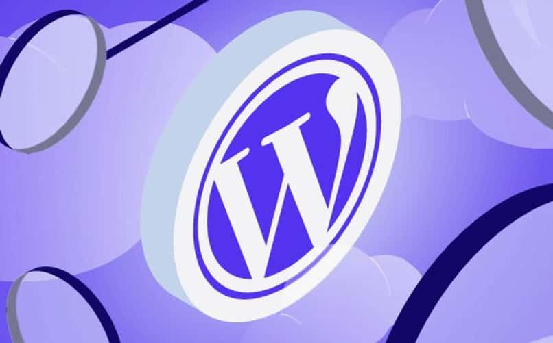 logo de wordpress